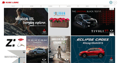 Desktop Screenshot of kubelibre.com